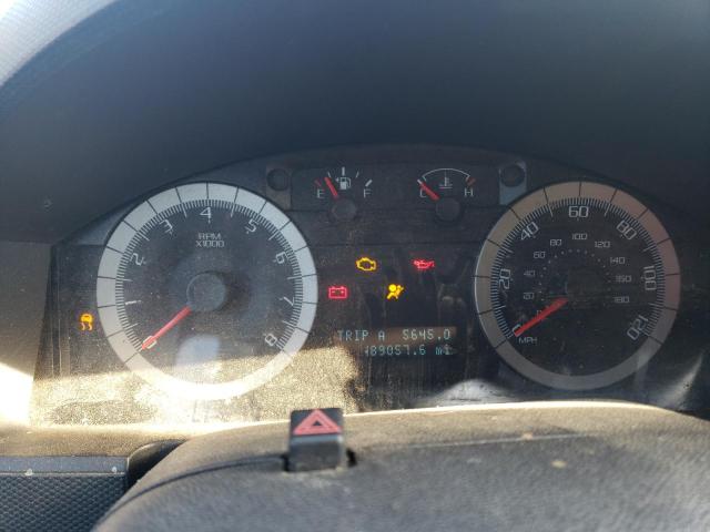 Photo 9 from auction – 2008 FORD ESCAPE XLT with VIN 1FMCU03Z78KE01455