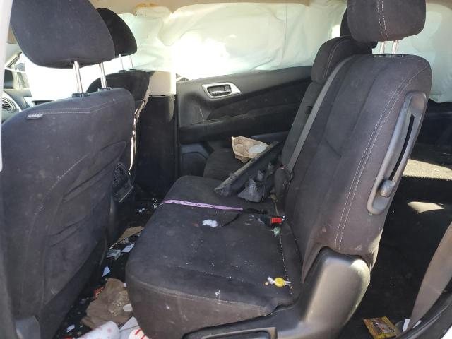 Photo 11 from auction – 2013 NISSAN PATHFINDER with VIN 5N1AR2MN6DC634912