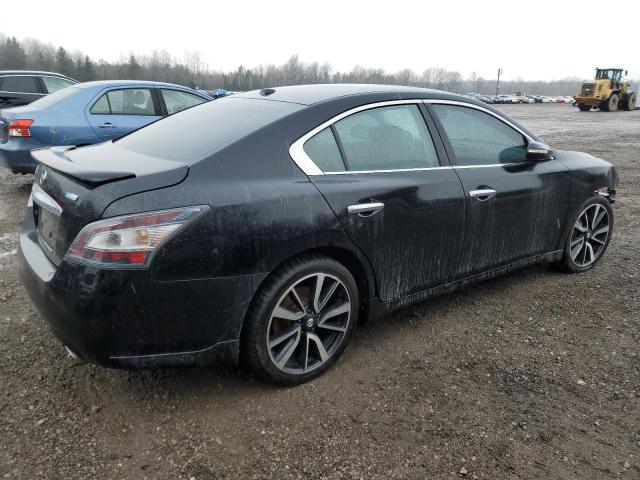Photo 3 from auction – 2012 NISSAN MAXIMA S with VIN 1N4AA5AP2CC800236