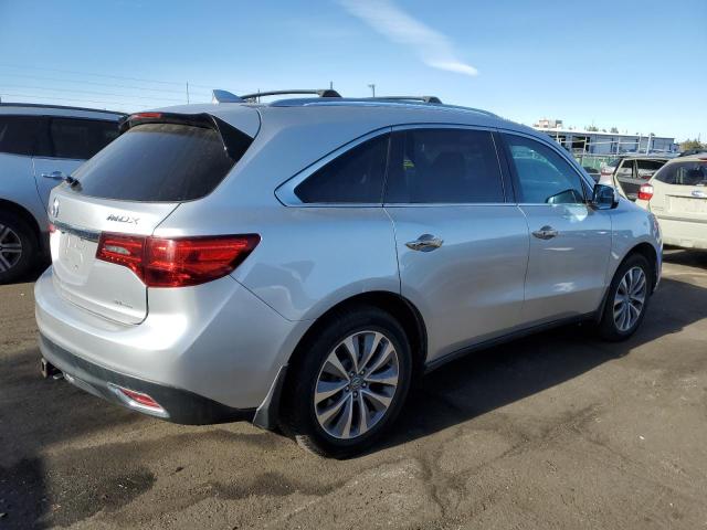 Photo 3 from auction – 2015 ACURA MDX TECHNO with VIN 5FRYD4H49FB007527