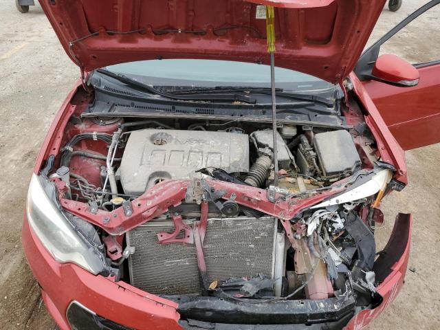 Photo 11 from auction – 2016 TOYOTA COROLLA L with VIN 5YFBURHE5GP460241