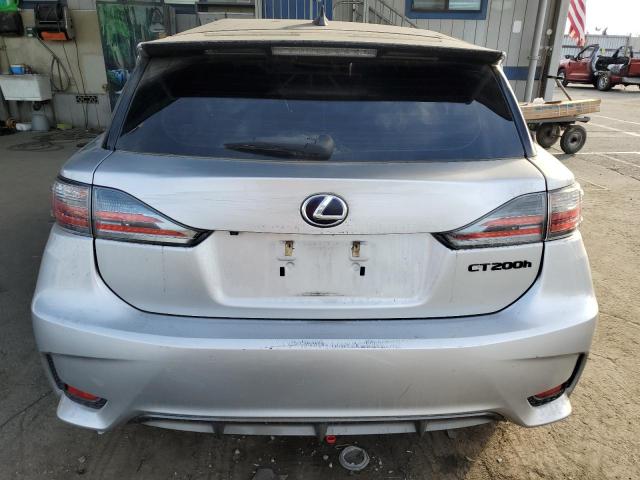 Foto 6 de la subasta – 2014 LEXUS CT 200 con VIN JTHKD5BH2E2192089