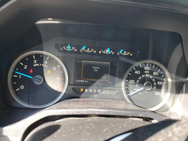 Photo 9 from auction – 2016 FORD F150 SUPER with VIN 1FTEW1EG4GKF95837