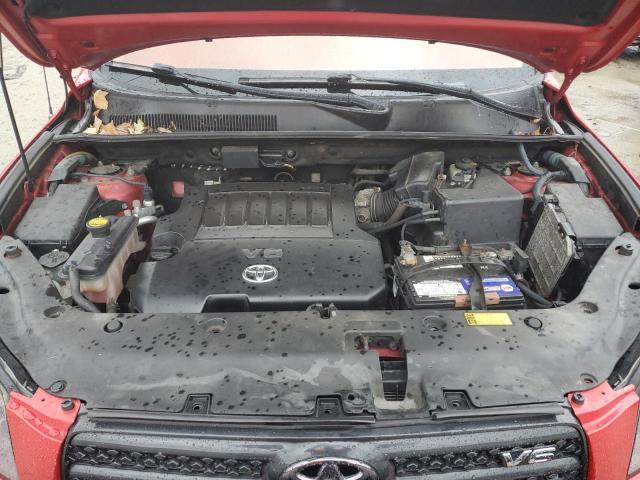 Photo 12 from auction – 2008 TOYOTA RAV4 LIMIT with VIN JTMBK31VX86048628
