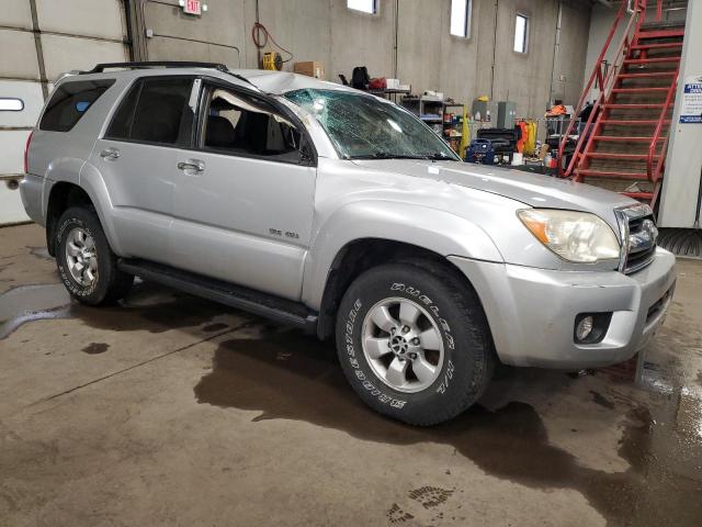Photo 4 from auction – 2008 TOYOTA 4RUNNER SR with VIN JTEBU14R188107563