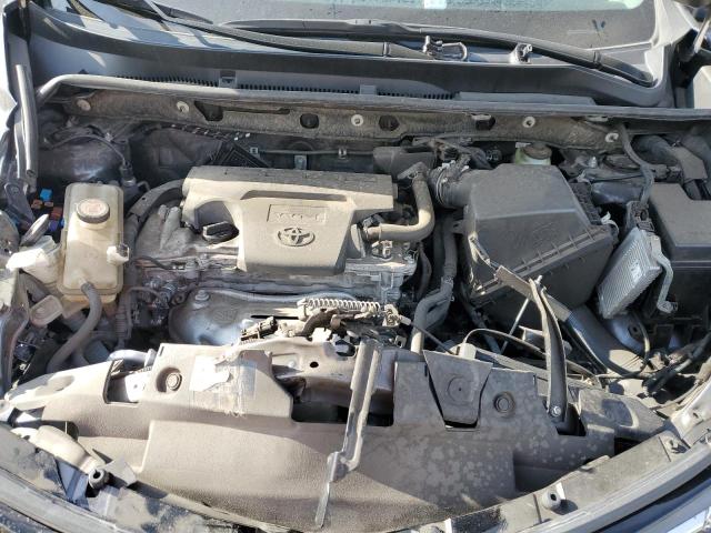 Photo 11 from auction – 2017 TOYOTA RAV4 LE with VIN JTMBFREV5HJ107809