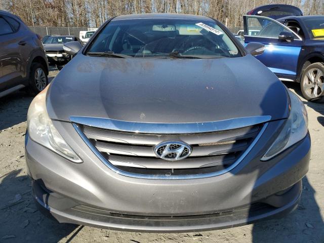 Photo 5 from auction – 2014 HYUNDAI SONATA GLS with VIN 5NPEB4AC7EH838584