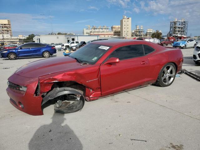 Photo 1 from auction – 2013 CHEVROLET CAMARO LT with VIN 2G1FB1E39D9231190