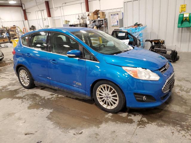 Photo 4 from auction – 2014 FORD C-MAX PREM with VIN 1FADP5CU8EL508320