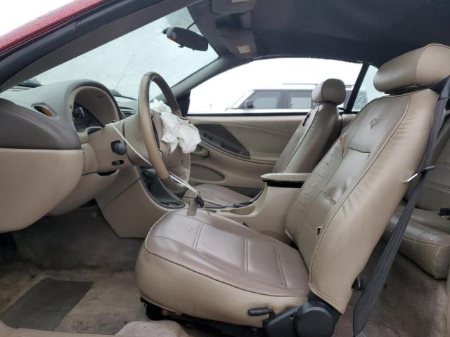 Photo 7 from auction – 2004 FORD MUSTANG with VIN 1FAFP444X4F112744