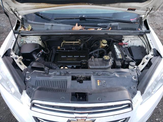 Photo 12 from auction – 2015 CHEVROLET TRAX 1LT with VIN KL7CJRSB7FB132955