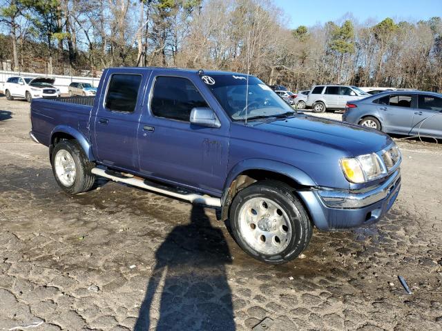 Photo 4 from auction – 2000 NISSAN FRONTIER C with VIN 1N6ED27T8YC348612