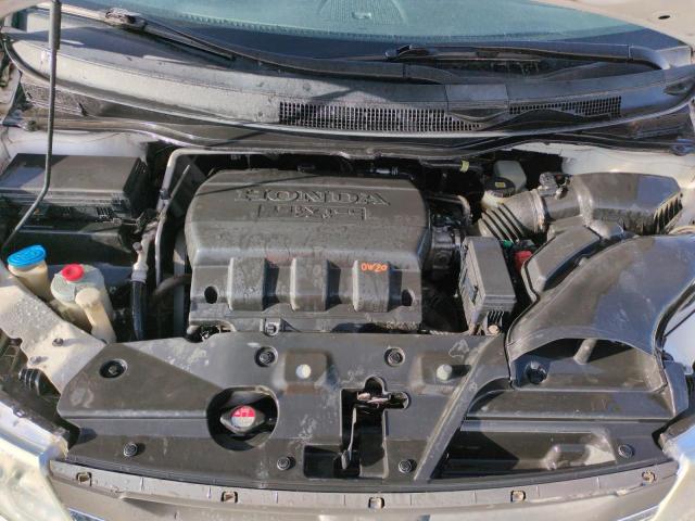 Photo 12 from auction – 2011 HONDA ODYSSEY EX with VIN 5FNRL5H63BB002480