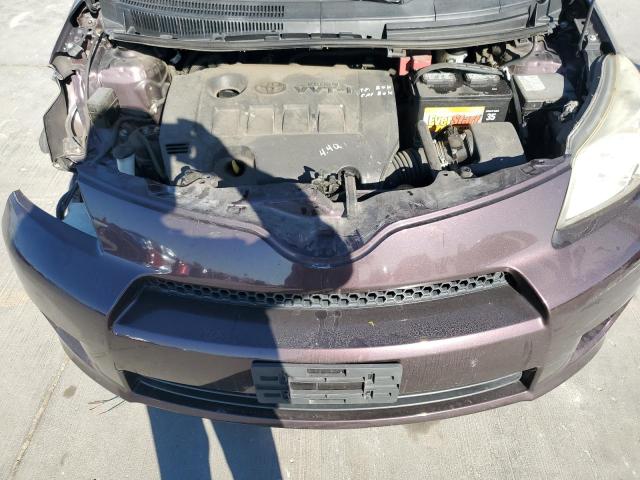 Photo 11 from auction – 2012 TOYOTA SCION XD with VIN JTKKU4B41C1025646