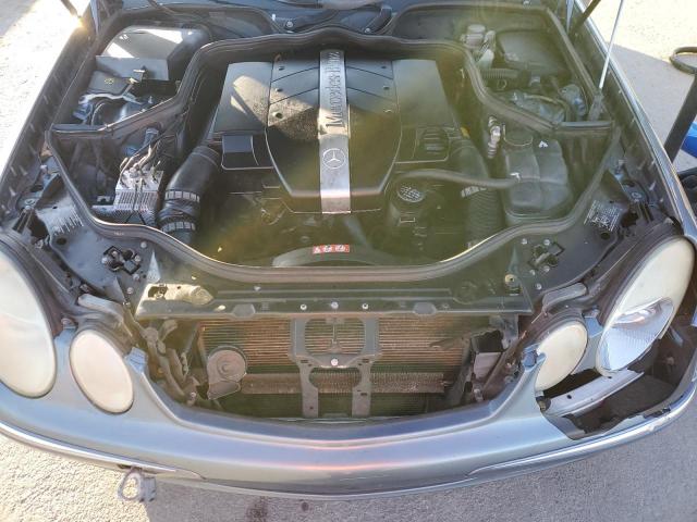 Photo 11 from auction – 2005 MERCEDES-BENZ E 320 with VIN WDBUF65J45A609872