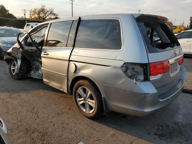 Photo 2 from auction – 2008 HONDA ODYSSEY TO with VIN 5FNRL38978B015708