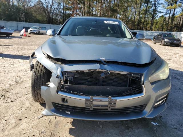 Photo 5 from auction – 2014 INFINITI Q50 BASE with VIN JN1BV7AR1EM698797