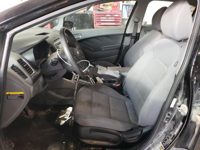 Photo 7 from auction – 2017 KIA FORTE LX with VIN 3KPFK4A75HE085430