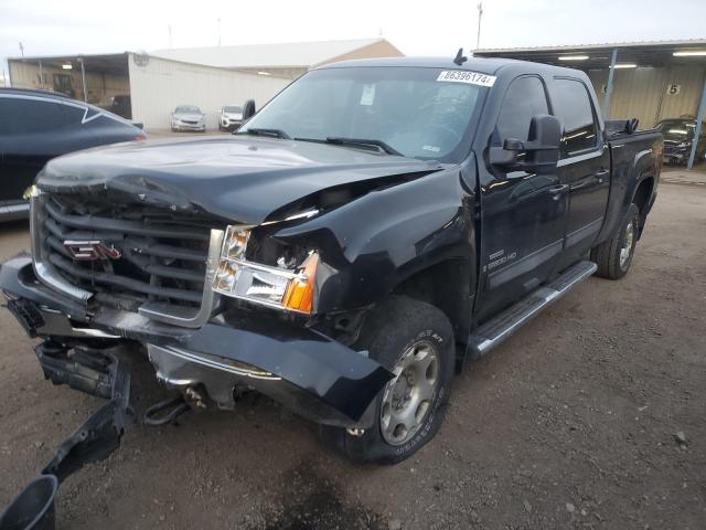 Photo 1 from auction – 2009 GMC SIERRA K25 with VIN 1GTHK63689F128755