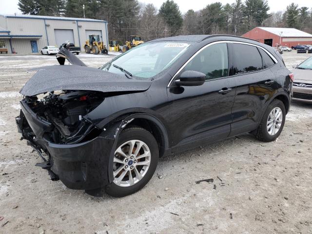 FORD ESCAPE SE 2020 with VIN 1FMCU9G64LUA59397 - Photo from auction