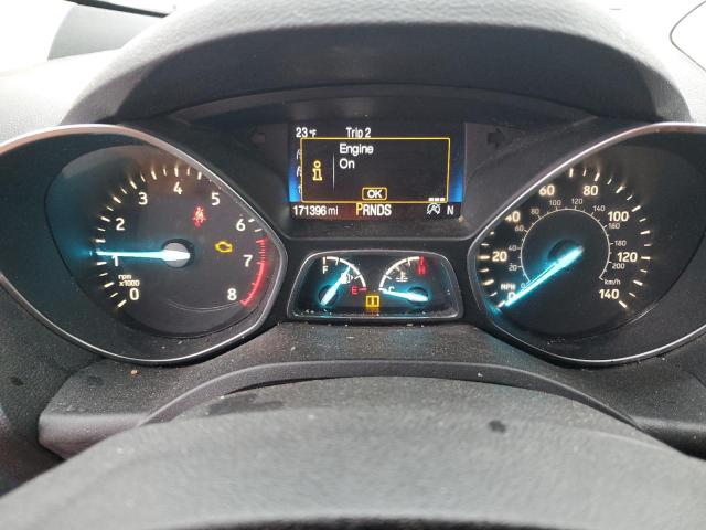 Photo 9 from auction – 2017 FORD ESCAPE SE with VIN 1FMCU9GD9HUC62601