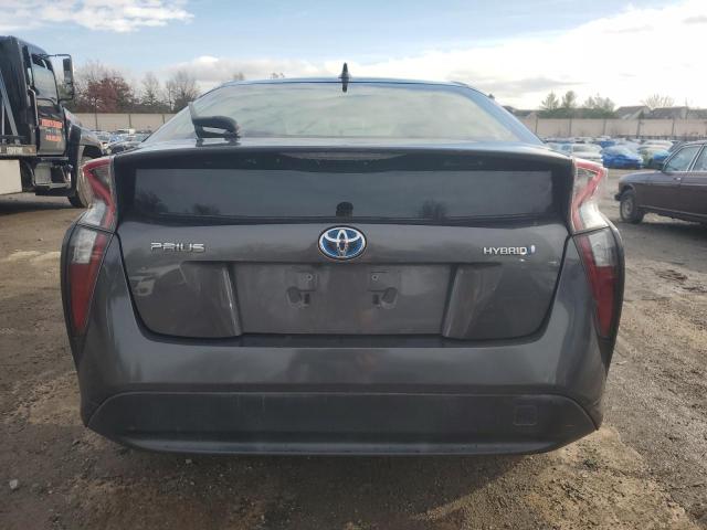 Photo 6 from auction – 2016 TOYOTA PRIUS with VIN JTDKBRFU4G3521653