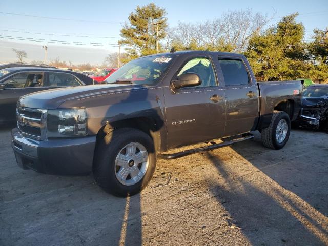 CHEVROLET SILVERADO 2010 with VIN 3GCRKSE36AG277958 - Photo from auction