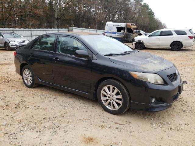 Photo 4 from auction – 2010 TOYOTA COROLLA BA with VIN 1NXBU4EE6AZ257632