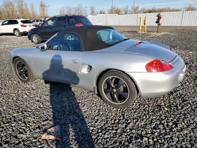 Photo 2 from auction – 1997 PORSCHE BOXSTER with VIN WP0CA298XVS622745