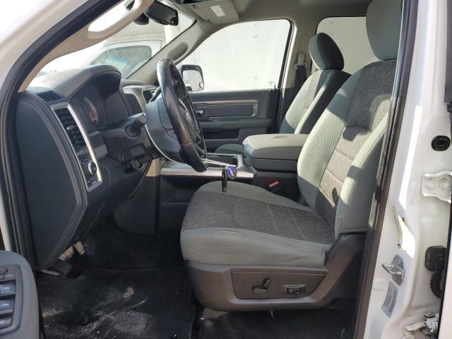 Photo 7 from auction – 2017 RAM 2500 SLT with VIN 3C6UR5DJ4HG539288