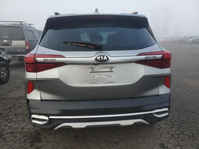 Photo 6 from auction – 2021 KIA SELTOS S with VIN KNDEU2AA5M7174950