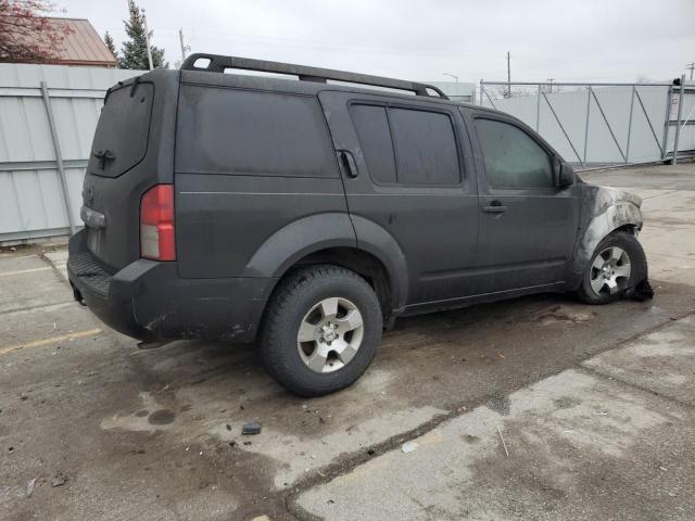 Photo 3 from auction – 2010 NISSAN PATHFINDER with VIN 5N1AR1NB2AC615302