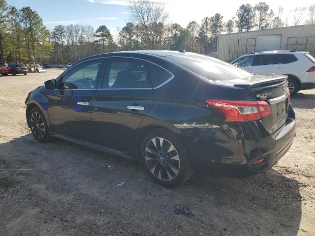 Photo 2 from auction – 2018 NISSAN SENTRA SR with VIN 3N1CB7AP3JY213076