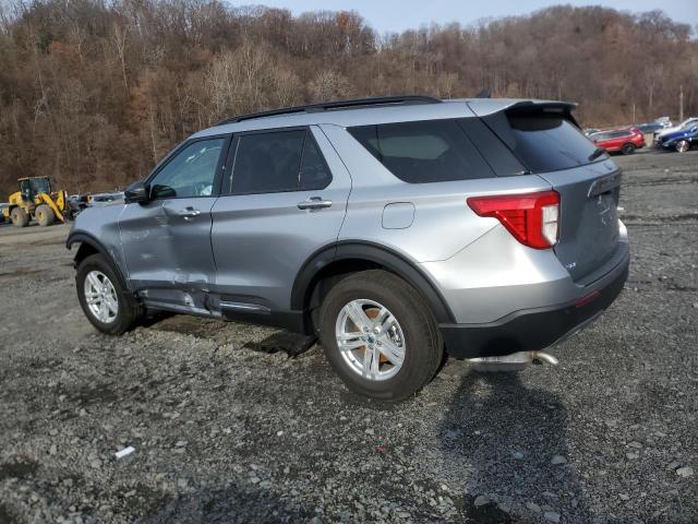 Photo 2 from auction – 2024 FORD EXPLORER X with VIN 1FMSK8DH3RGA72571
