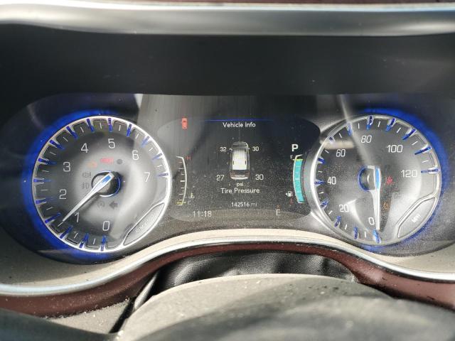 Photo 9 from auction – 2020 CHRYSLER PACIFICA L with VIN 2C4RC1GG7LR181485