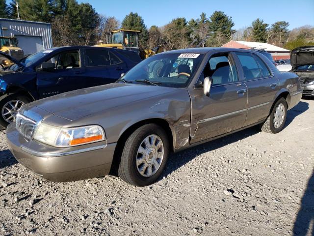 MERCURY GRAND MARQ 2004 with VIN 2MEFM75W34X698209 - Photo from auction