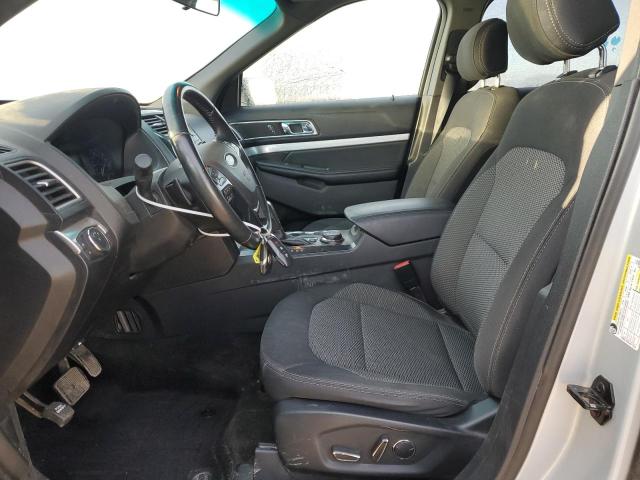 Photo 7 from auction – 2017 FORD EXPLORER X with VIN 1FM5K8D85HGC90183