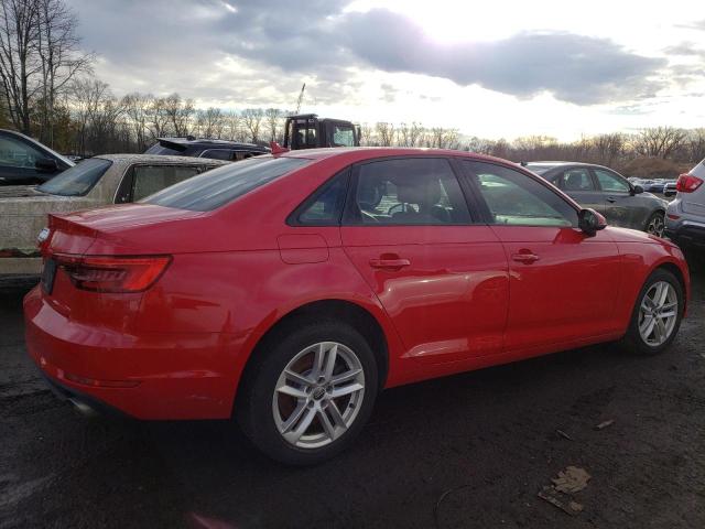 Photo 3 from auction – 2017 AUDI A4 PREMIUM with VIN WAUGNAF43HN012221