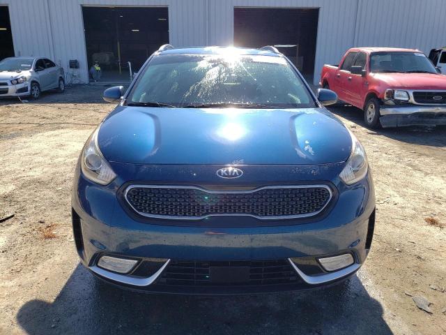 Photo 5 from auction – 2017 KIA NIRO FE with VIN KNDCB3LC6H5070339