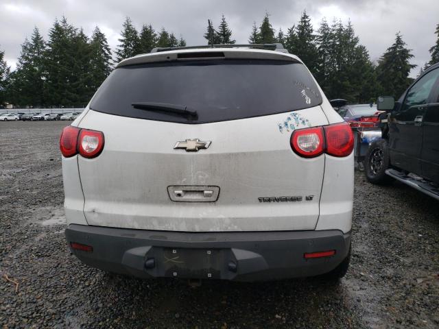 Photo 6 from auction – 2010 CHEVROLET TRAVERSE L with VIN 1GNLVGED4AS121131