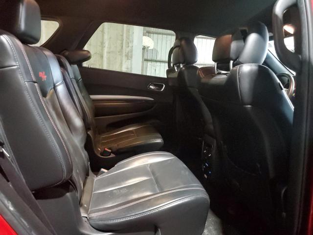 Photo 10 from auction – 2014 DODGE DURANGO R/ with VIN 1C4SDHCT2EC970651