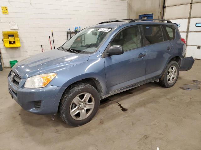 TOYOTA RAV4 2010 with VIN JTMBF4DV3AD036618 - Photo from auction