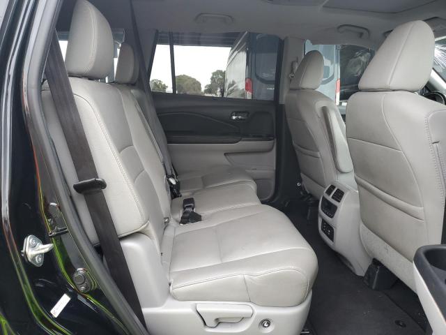 Photo 11 from auction – 2016 HONDA PILOT TOUR with VIN 5FNYF6H97GB114810