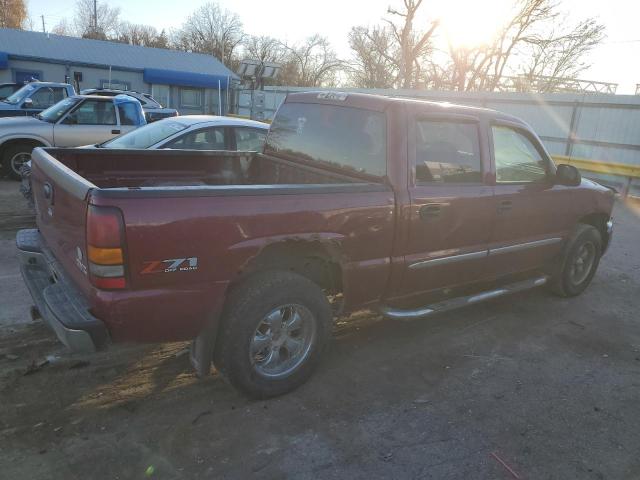 Photo 3 from auction – 2004 GMC NEW SIERRA with VIN 2GTEK13T441425873