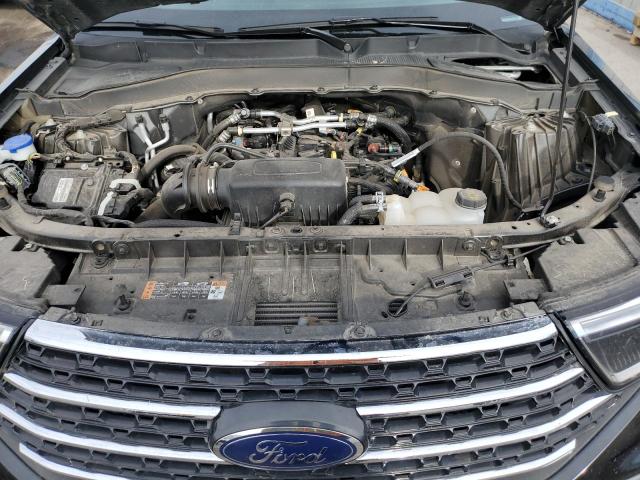 Photo 12 from auction – 2023 FORD EXPLORER X with VIN 1FMSK8DH3PGA85737