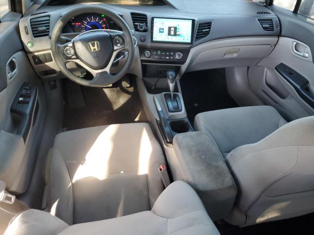 Photo 8 from auction – 2012 HONDA CIVIC LX with VIN 19XFB2F58CE363550