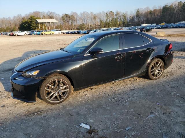 LEXUS IS 250 2015 with VIN JTHBF1D29F5050219 - Photo from auction