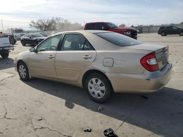 Photo 2 from auction – 2003 TOYOTA CAMRY LE with VIN 4T1BE32K33U132222