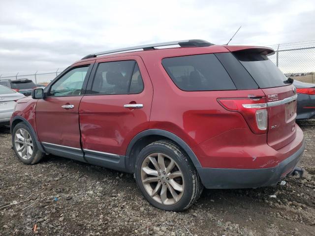 Photo 2 from auction – 2013 FORD EXPLORER X with VIN 1FM5K7D89DGA45410