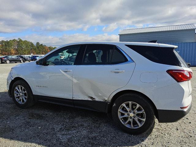 Photo 2 from auction – 2020 CHEVROLET EQUINOX LT with VIN 3GNAXUEV0LS612876